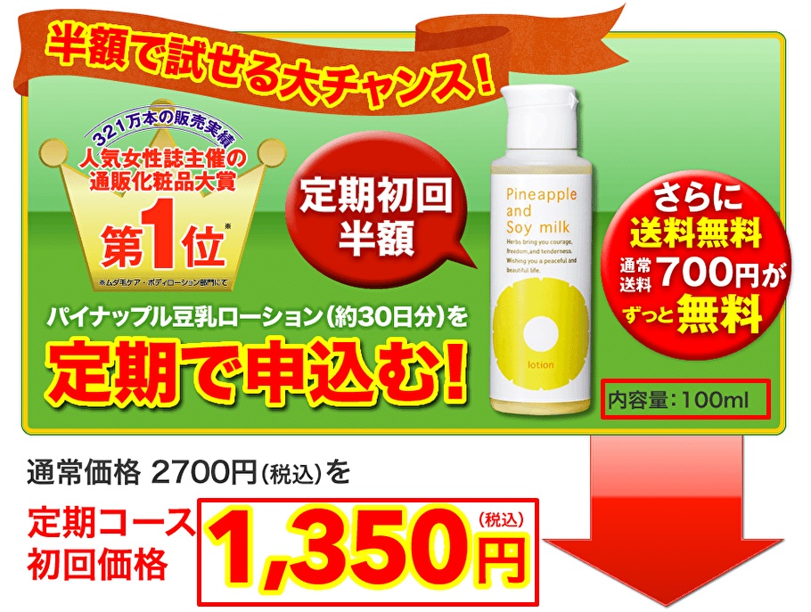 公式ショップの価格